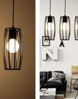 Lampa sufitowa wisząca w stylu loft 181686