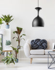 Lampa Sufitowa Wisząca App291-1cp Biała