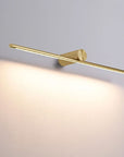 Kinkiet Łazienkowy Led 60cm App1348 Old Gold