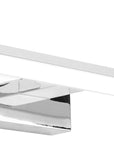 Lampa Kinkiet Łazienkowy Led Nad Lustro 8w 40cm App368-1w Chrom