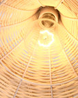 Lampa Sufitowa Wisząca Boho Natural APP1647-1CP 8
