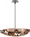 Lampa Sufitowa Lustrzana App497-1cp