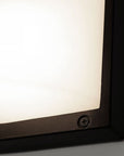 Lampa Elewacyjna Kinkiet Rsl013-1w Czarna 7
