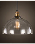 Lampa Sufitowa Wisząca Szklana APP046-1CP Verto C 8