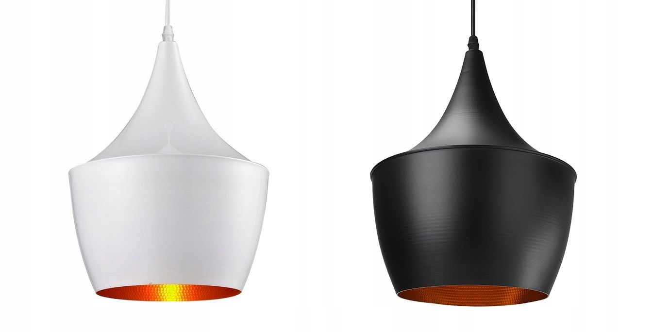 Lampa sufitowa wisząca Costa A Czarna