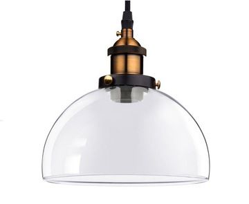 Lampa Sufitowa Wisząca Szklana APP046-1CP Verto C 3