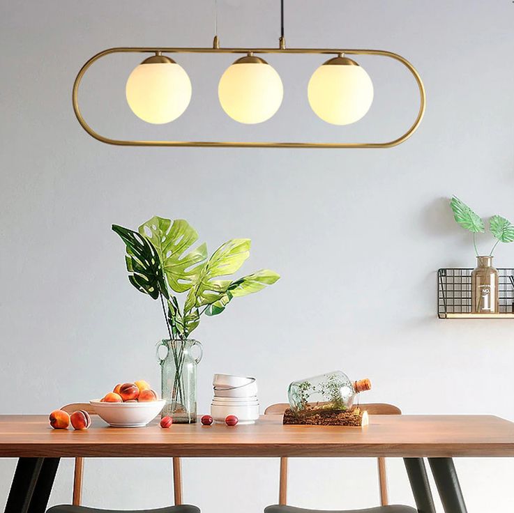 Lampa Sufitowa Wisząca Glamour App915-3cp Złota