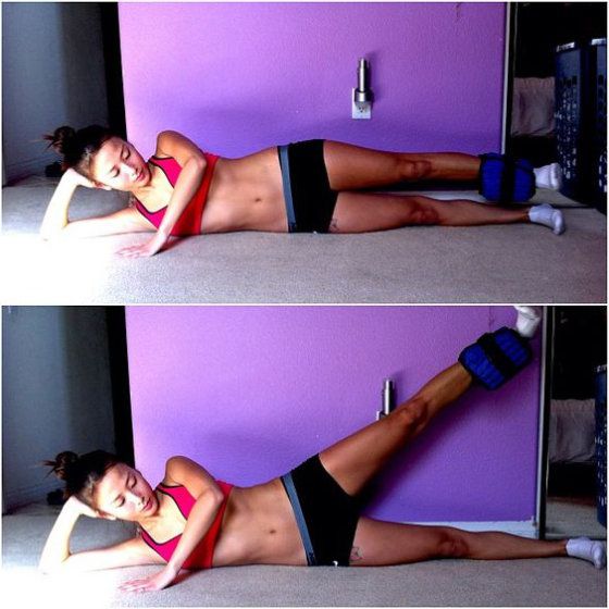 Obciążniki neoprenowe na ręce lub nogi 2 x 1,5 kg Flexifit