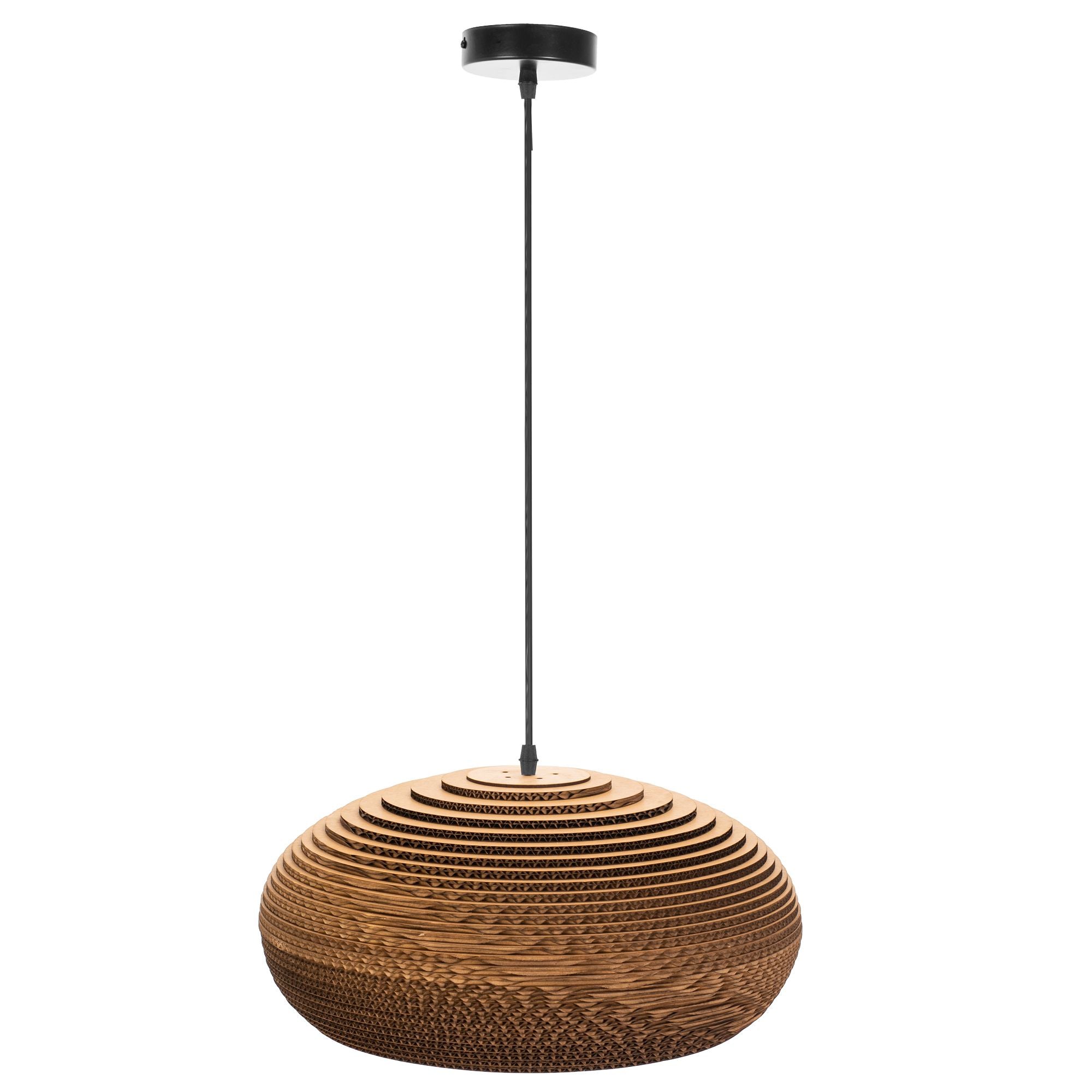 Lampa Sufitowa Wisząca Eco Boho App983-1cp