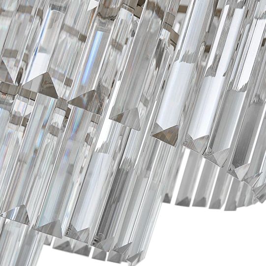 Lampa Kryształowa Plafon App780-7c