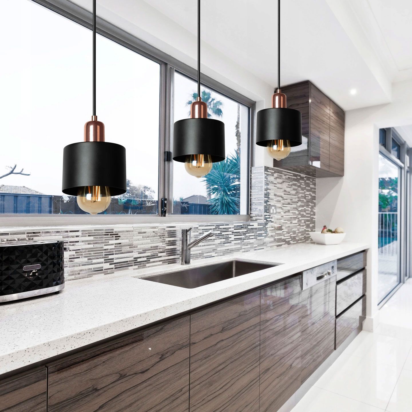 Lampa ścienna kinkiet CALI APP002-1W