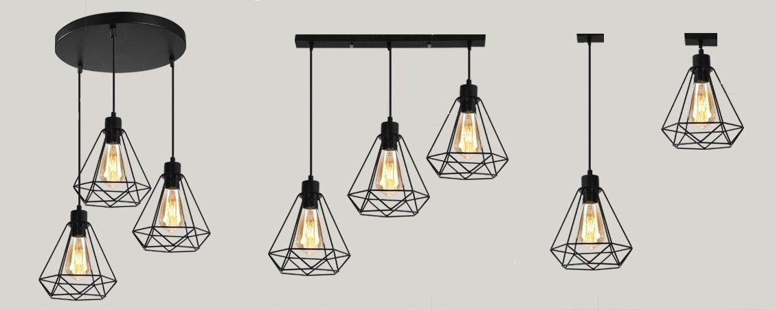 Lampa Reno 180986B