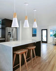 Lampa Sufitowa SCANDI B APP058-1CP Biała 10