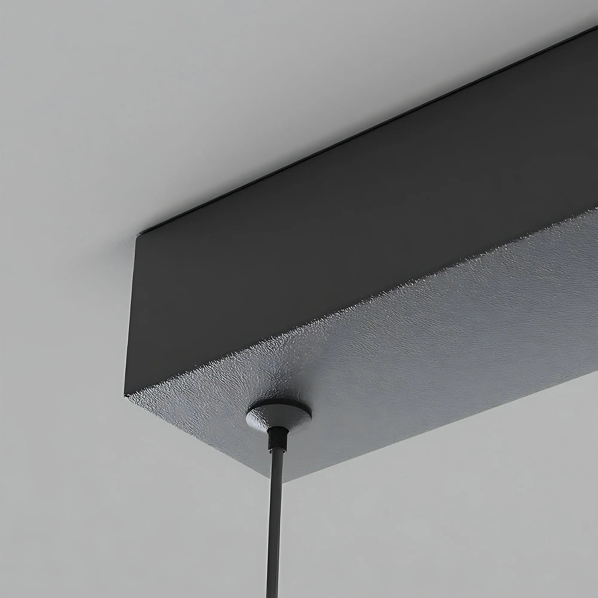 Lampa WISZĄCA LED LHJ041-CP 100 Cm CZARNA 10