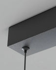 Lampa WISZĄCA LED LHJ041-CP 100 Cm CZARNA 10
