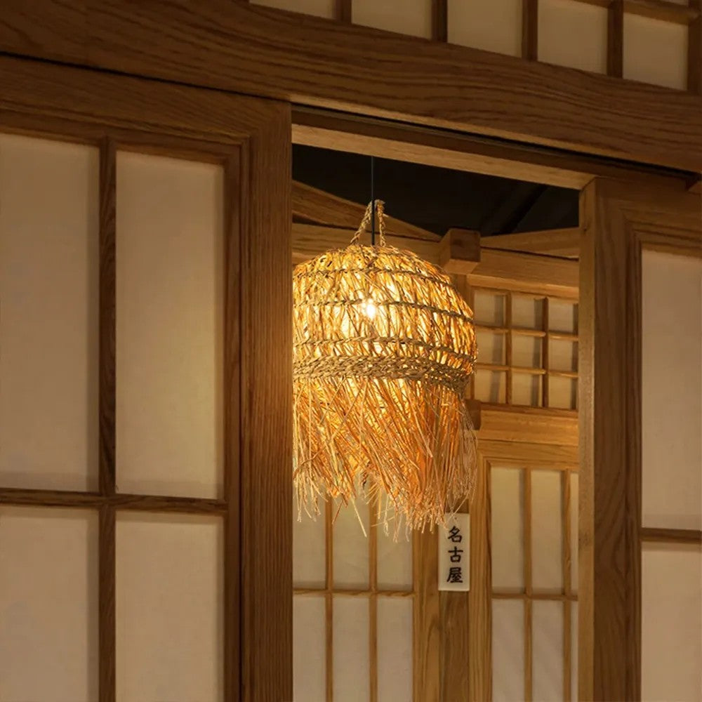 Lampa Wisząca Boho APP1251-1CP 10