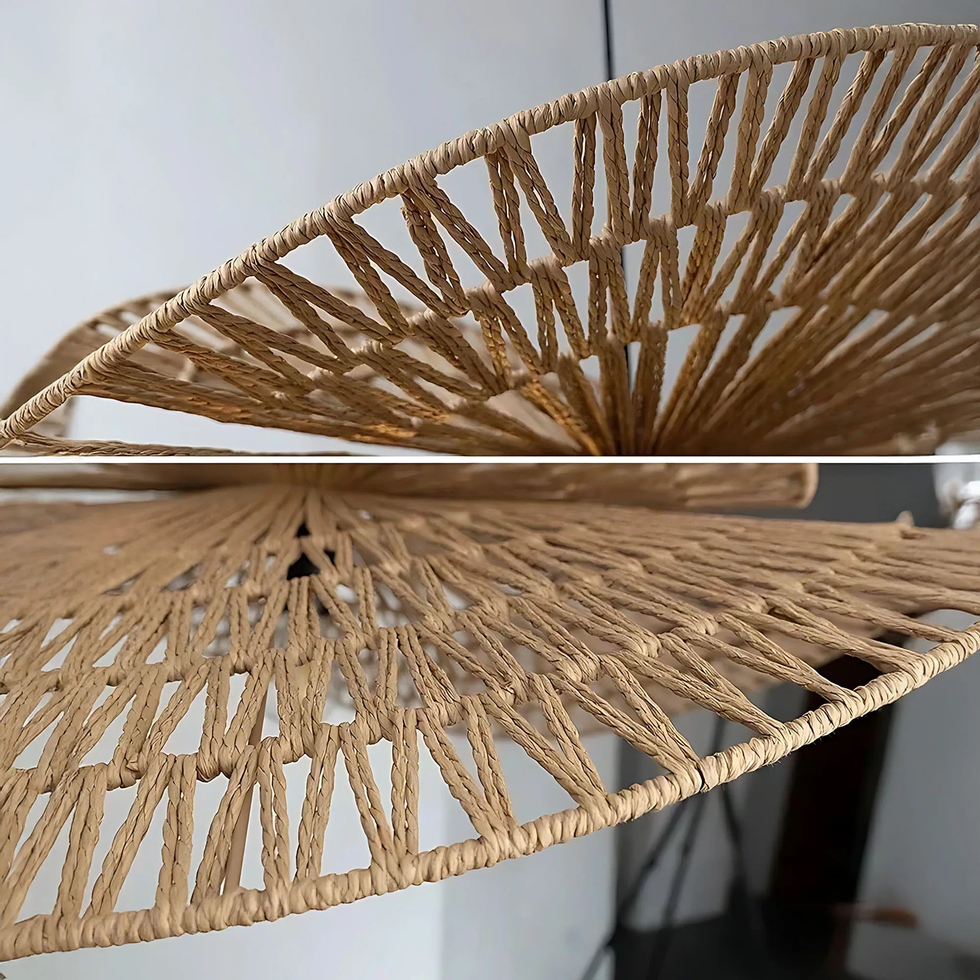 Lampa Sufitowa Wisząca Boho APP1737-1CP 50CM 10