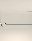 Lampa Wisząca LHJ030-CP 120cm BLACK 10