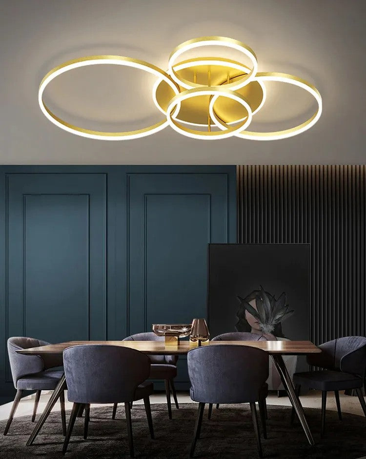Lampa Sufitowa Wisząca APP1057-C 10