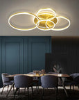 Lampa Sufitowa Wisząca APP1057-C 10