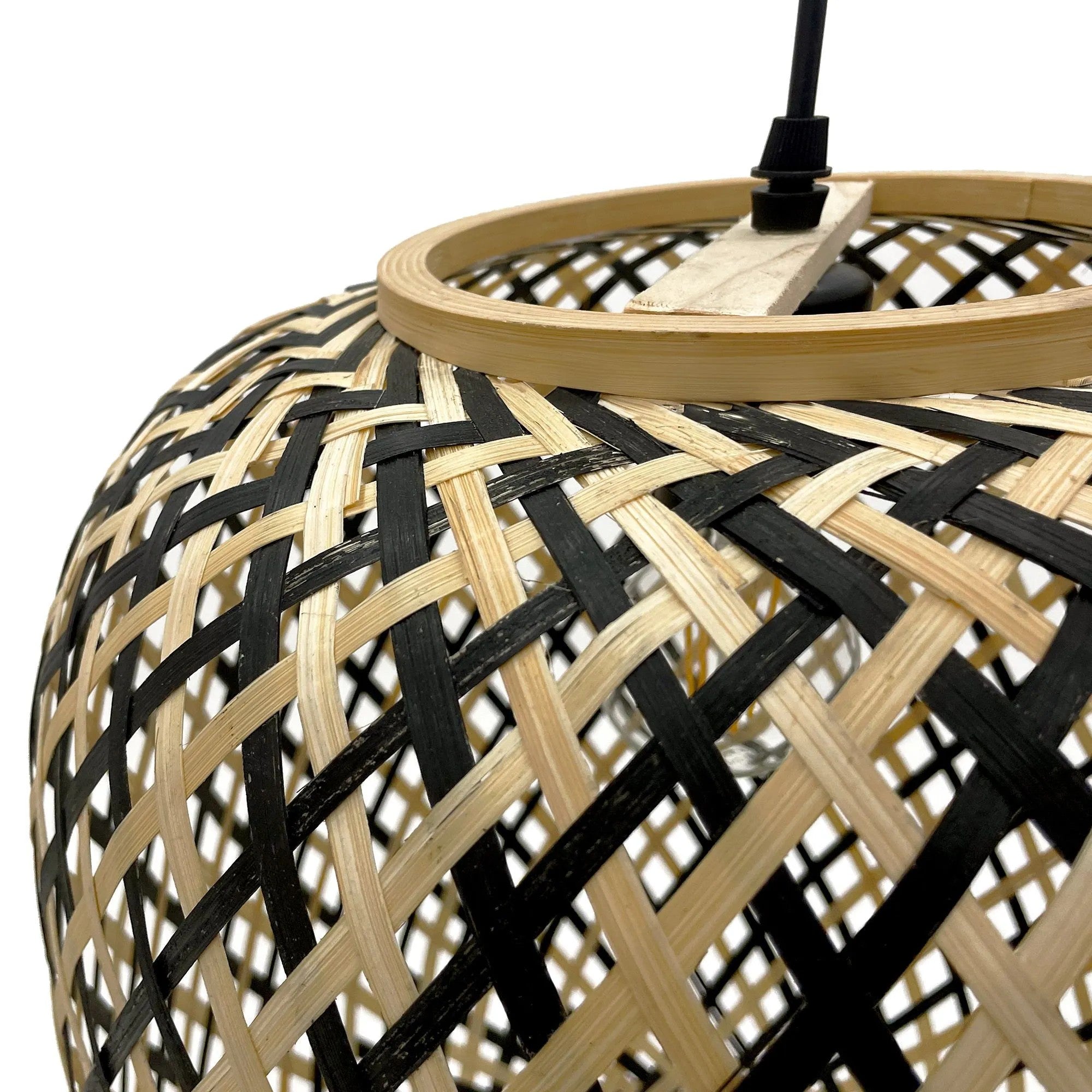 Lampa Wisząca Boho APP1312-1CP 10