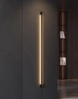 KINKIET ŚCIENNY LED LHJ066-W 150cm CZARNY 10
