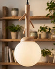 Lampa Wisząca Boho APP1422-1CP 10