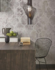 LAMPA SUFITOWA GEOMETRYCZNA APP484-1CP CZARNA 10