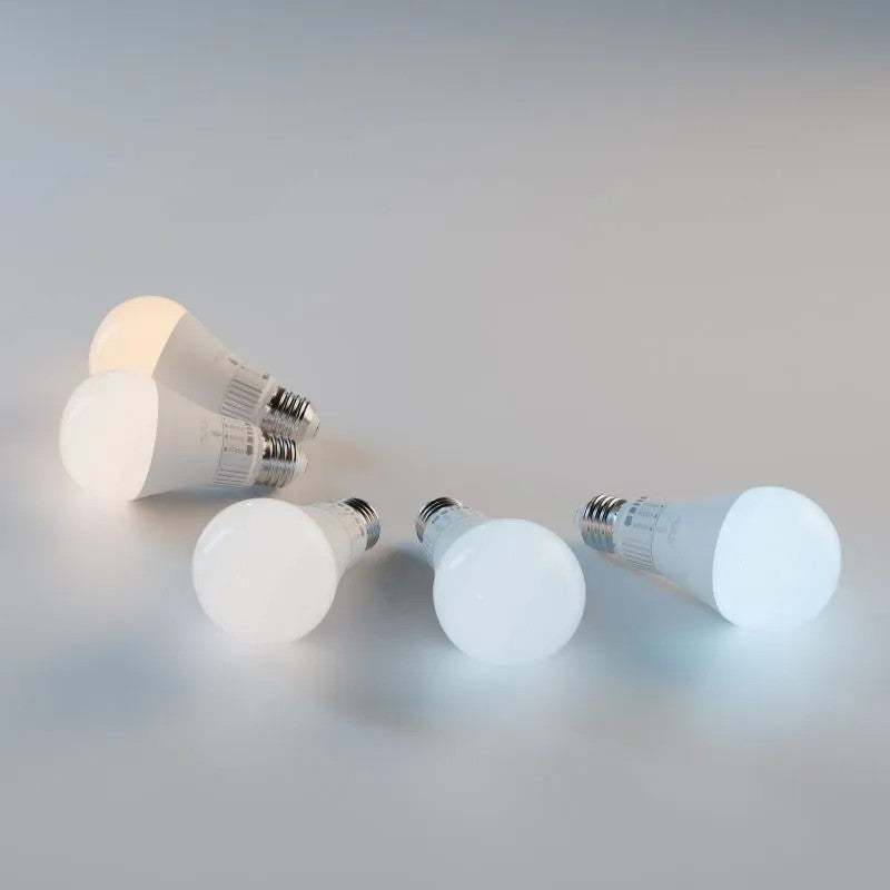 Żarówka LED 5 Barw Światła GLS E27 230V 13W 5CCT 10