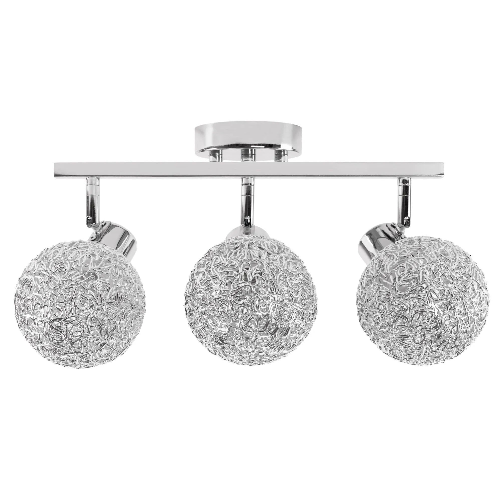 LAMPA WISZĄCA GLAMOUR APP672-3C CHROM 10
