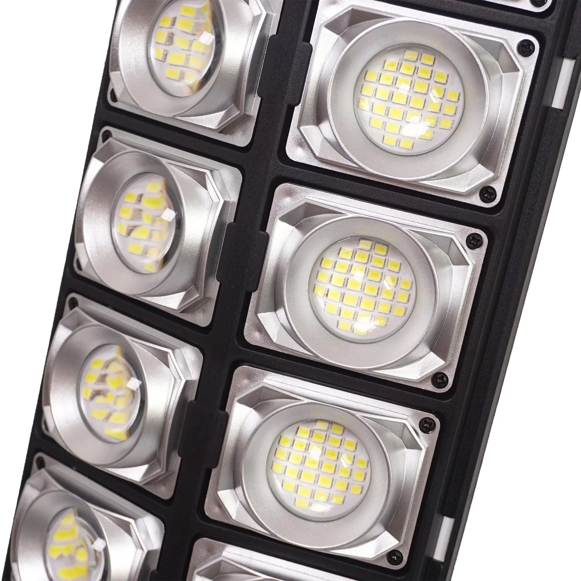 Lampa Solarna LED Z Czujnikiem Ruchu RSL017 10