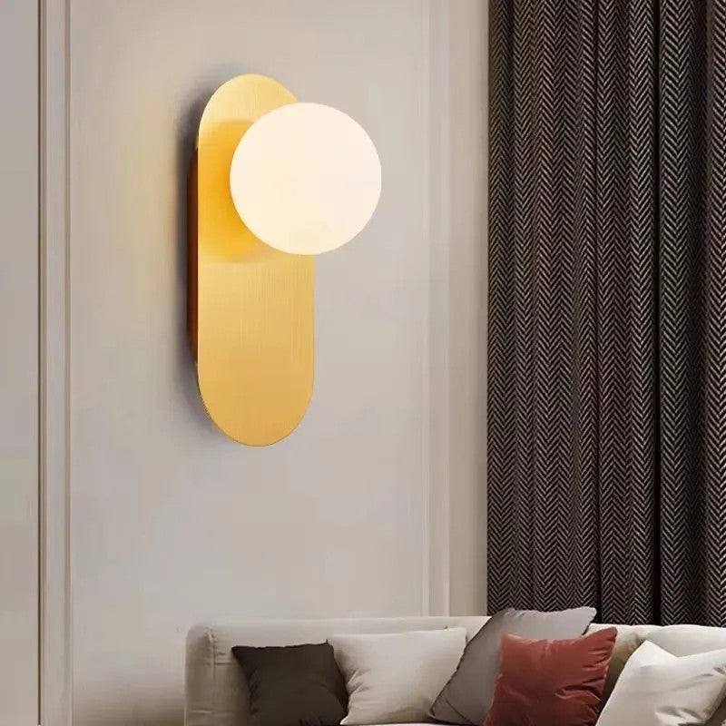 Kinkiet APP1587-1W Gold 10