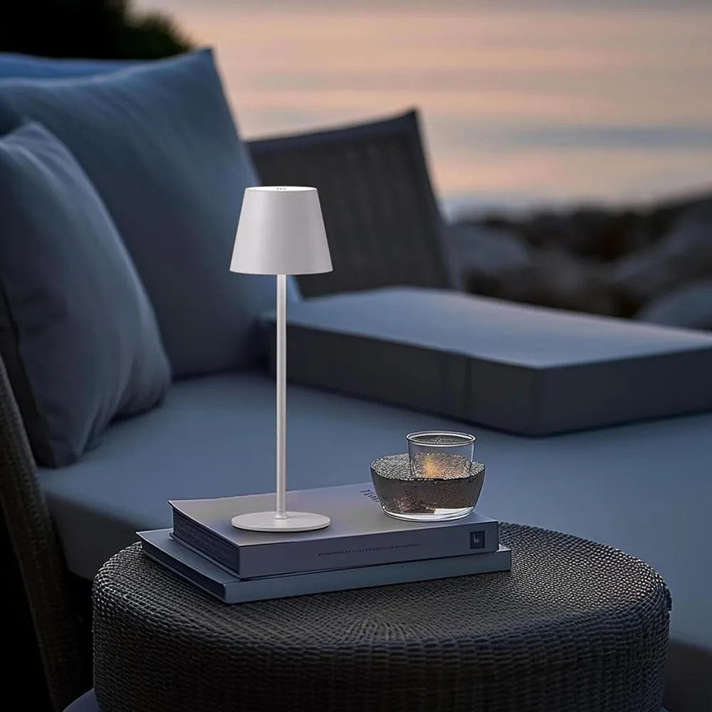 Lampka Nocna APP1369-T GREY 10