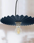 LAMPA SUFITOWA WISZĄCA APP1456-1CP Niebieski 10