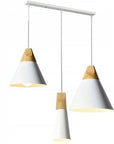 Lampa Sufitowa SCANDI SET CP Biała 10