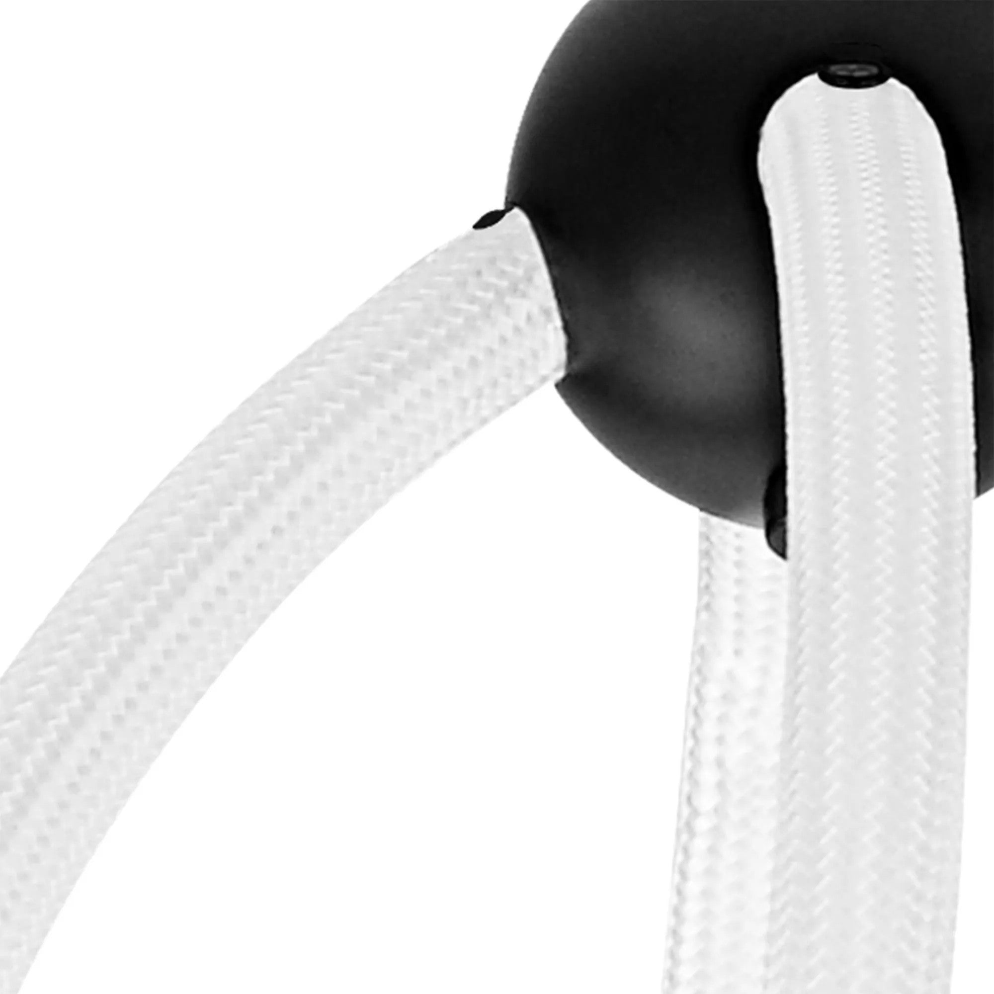LAMPA WISZĄCA LED G022-3CPR CZARNA 10