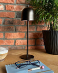 Lampka Nocna APP1359-T Brązowa 10