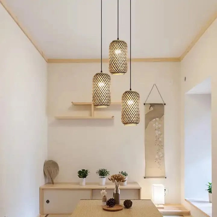 Lampa Wisząca Boho APP1424-1CP 10