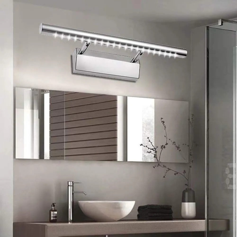 LAMPA KINKIET ŁAZIENKOWY LED NAD LUSTRO 5W 40CM APP361-1W 10