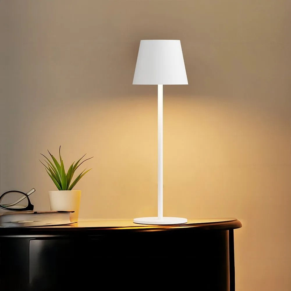 Lampka Nocna APP1370-T WHITE 10