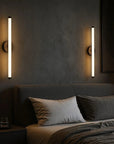 KINKIET ŚCIENNY LED LHJ069-W CZARNY 10