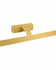 Kinkiet Łazienkowy LED SWE008-1W 58cm Złoto Szczotkowane 10