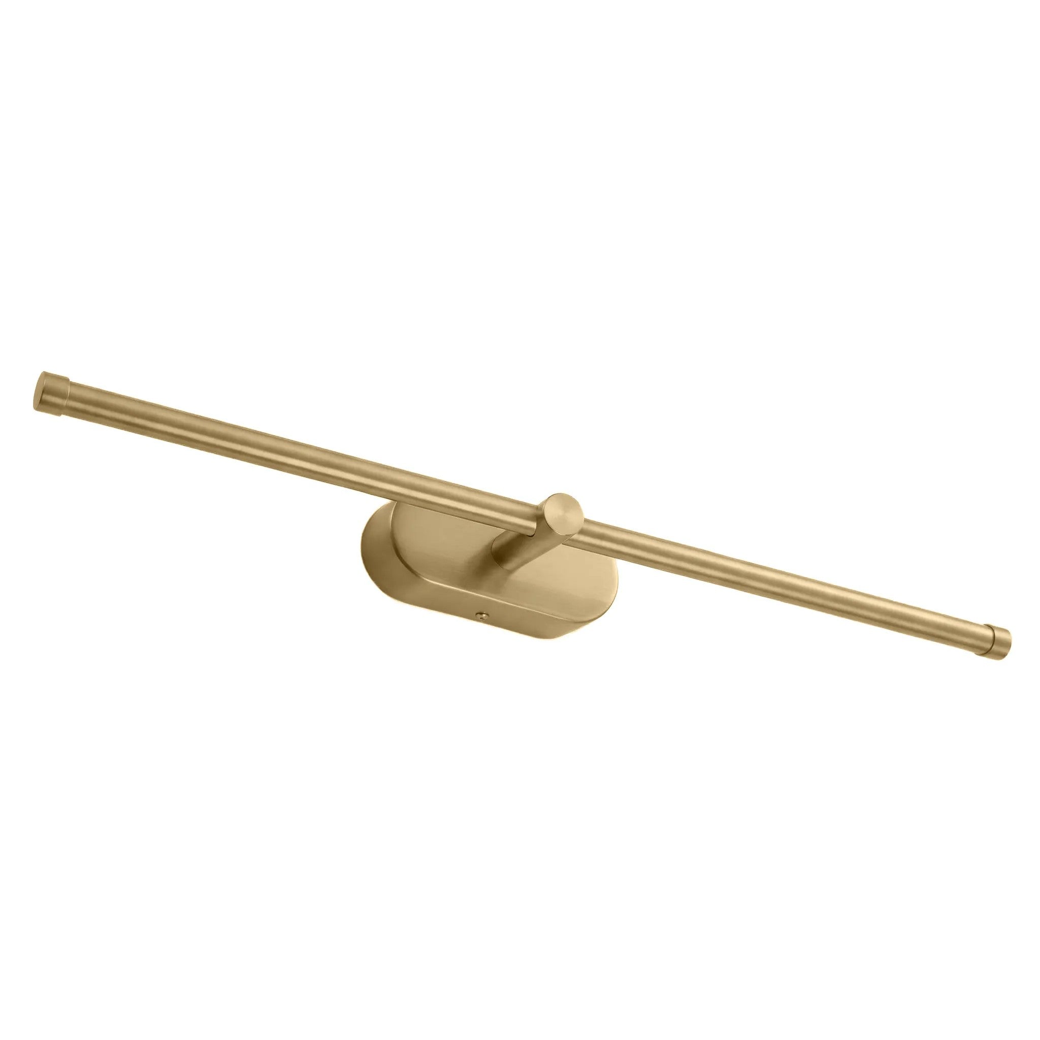 Kinkiet Łazienkowy LED APP1893-1W 60 Cm Złoto Szczotkowane 10