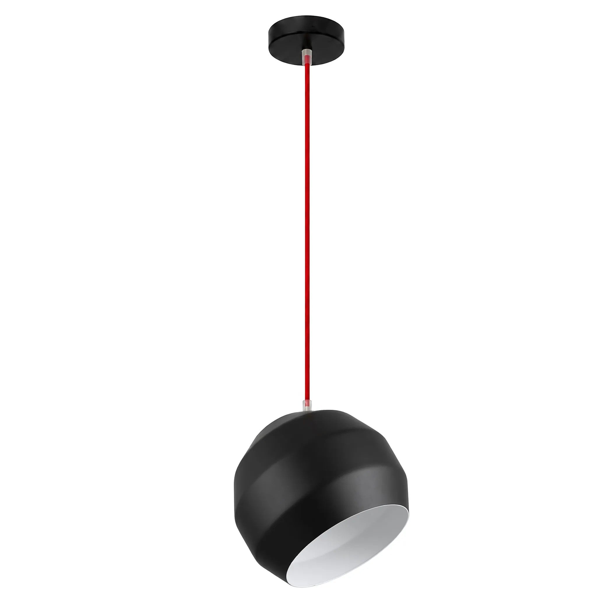 Lampa Sufitowa Wisząca APP381-1CP 10