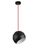 Lampa Sufitowa Wisząca APP381-1CP 10