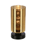 Cox lampka gabinetowa 1x60w e27 złoty