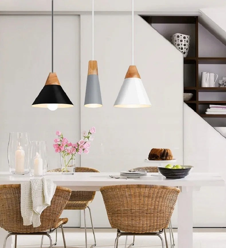 Lampa Sufitowa SCANDI C APP061-1CP Biała 11