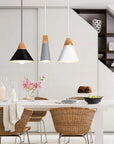 Lampa Sufitowa SCANDI C APP061-1CP Biała 11