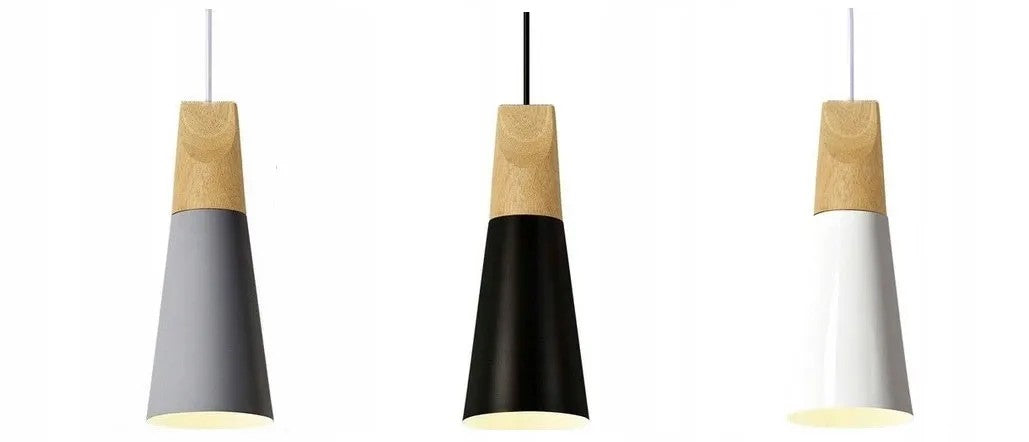 Lampa Sufitowa SCANDI B APP057-1CP Czarna 11