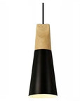 Lampa Sufitowa SCANDI B APP057-1CP Czarna 11
